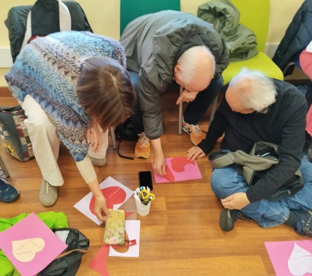 Taro Cohousing vivienda colaborativa senior