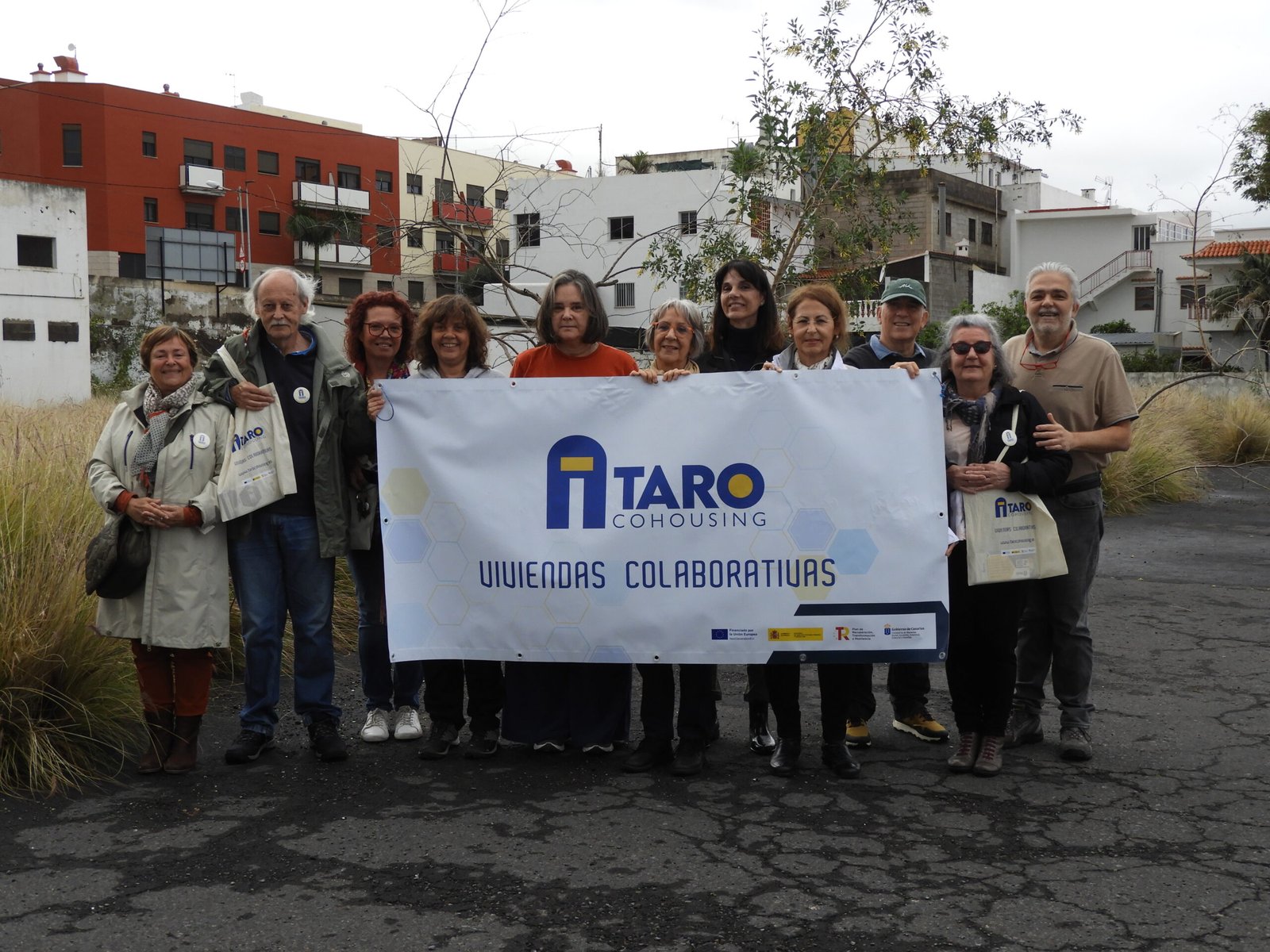 vivienda colaborativa senior taro cohousing