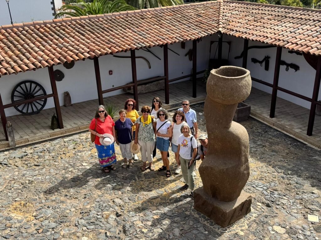 Patio Central - Grupo