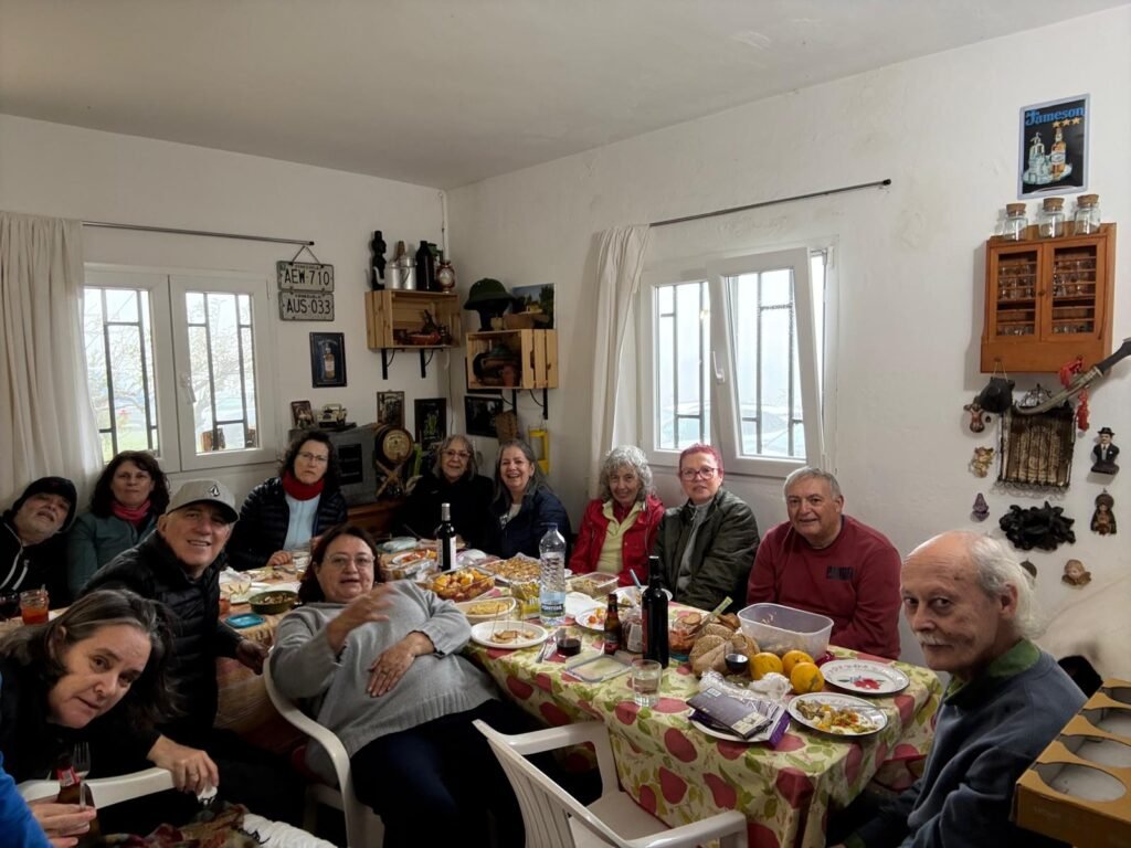 cohousing senior vivienda colaborativa taro