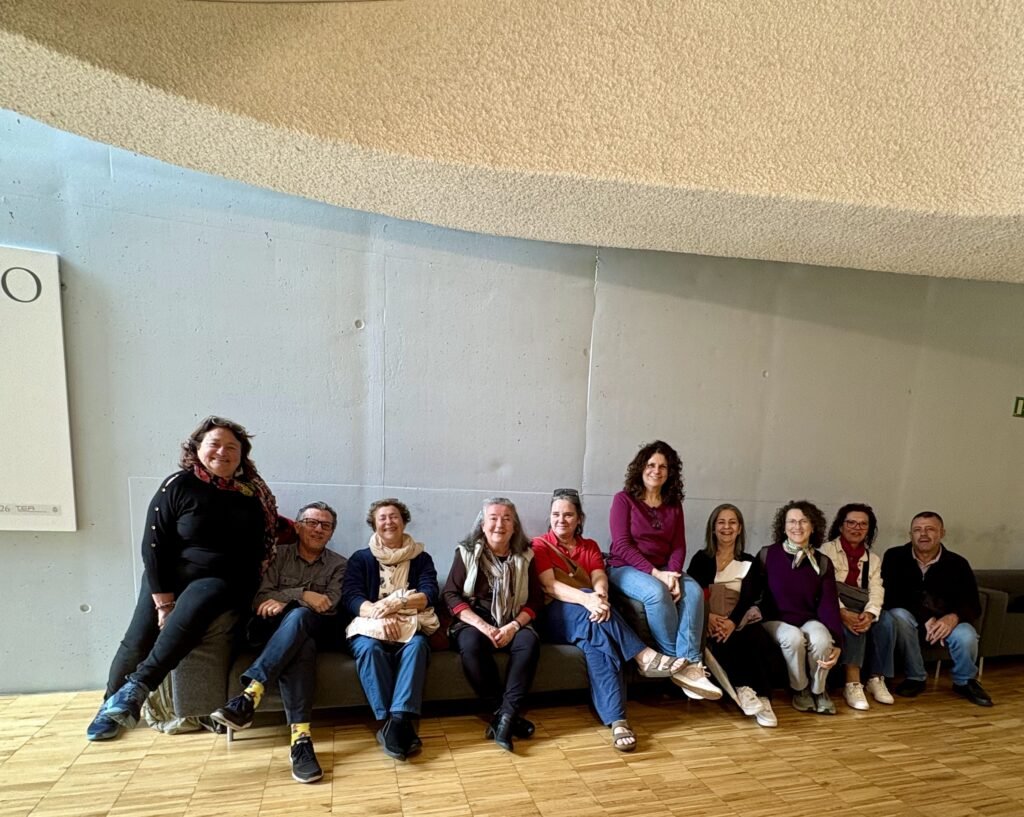 cohousing senior vivienda colaborativa taro