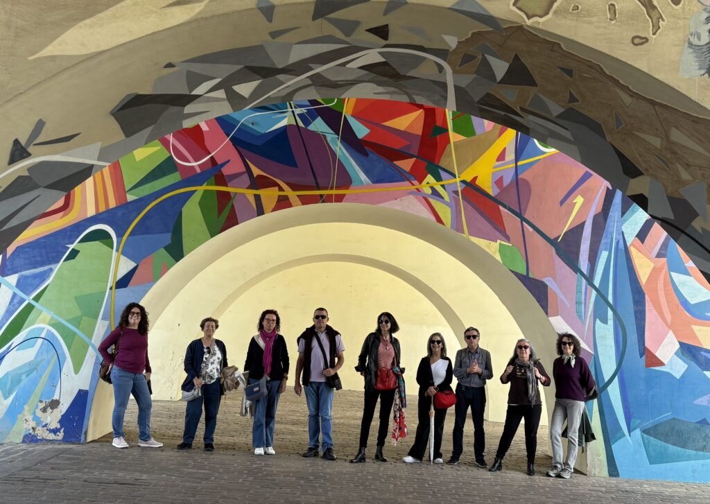 cohousing senior vivienda colaborativa taro