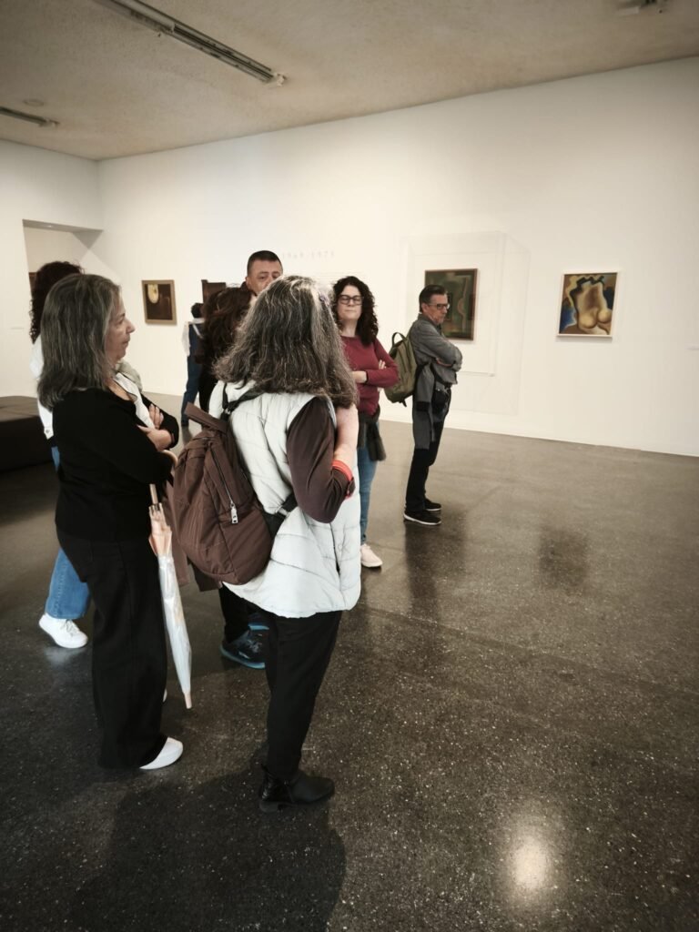 cohousing senior vivienda colaborativa taro