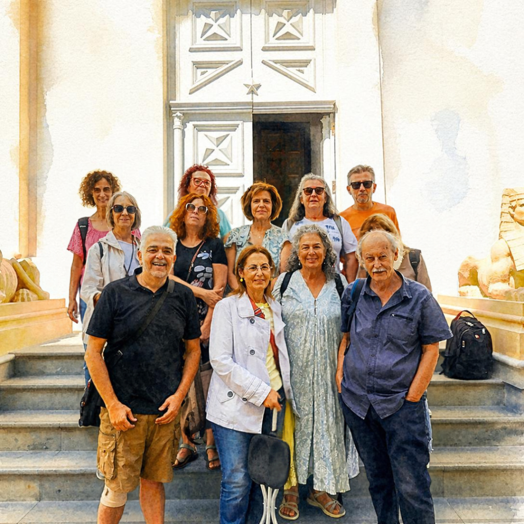 cohousing senior vivienda colaborativa taro